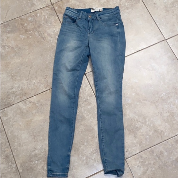 Garage high waisted jeggings - Picture 1 of 1